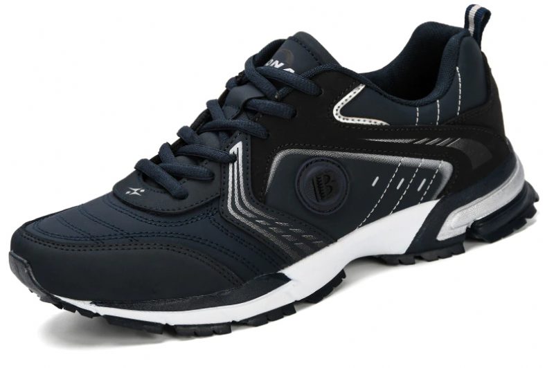 Jack Fashion Sneaker Til Mænd - Grå
