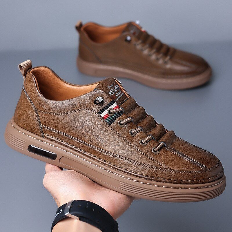 Jack Sneaker Til Mænd - Sort