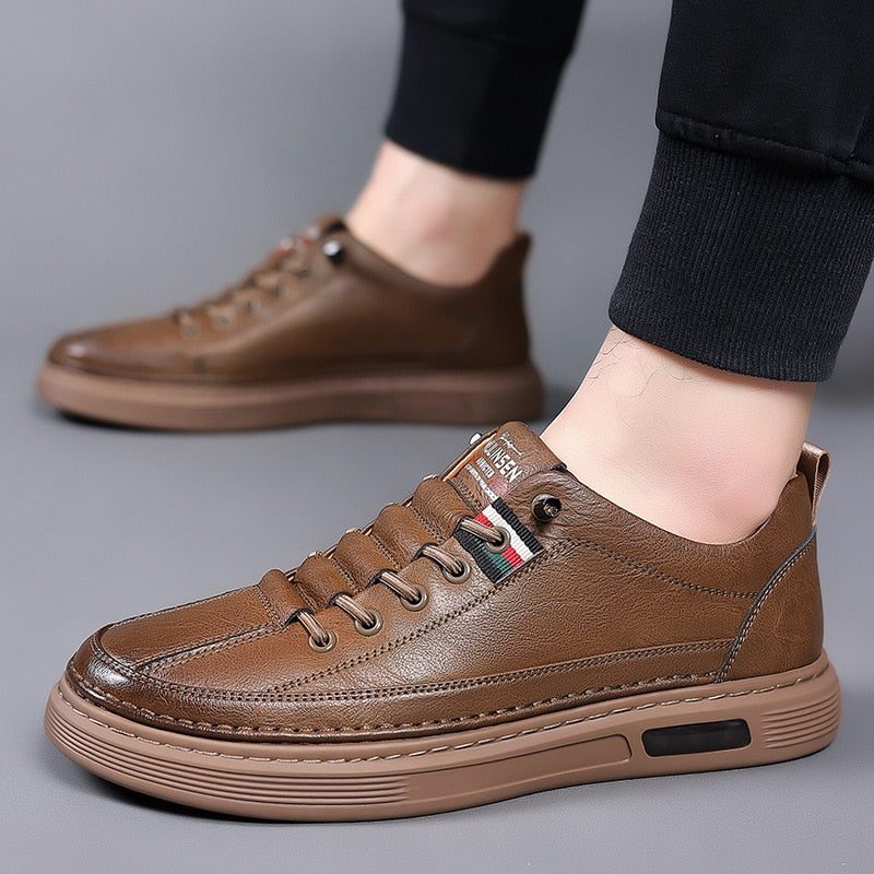 Jack Sneaker Til Mænd - Sort