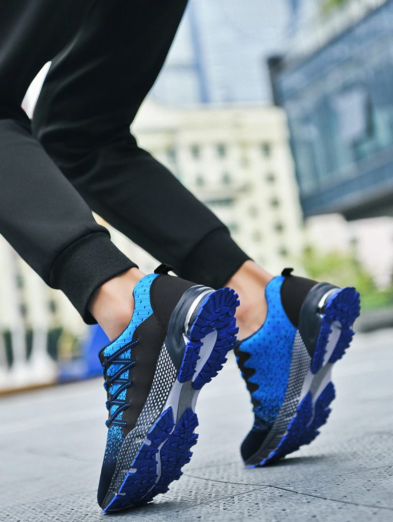 Jacob Herresneakers - Blå