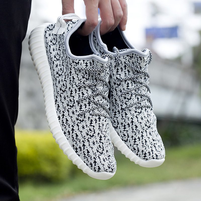 Jada Åndbar Mesh-sneaker Til Kvinder - Sort