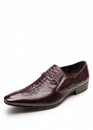 Jadon Loafer Dress Sko Til Mænd