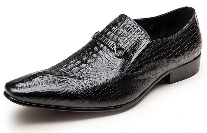 Jadon Loafer Dress Sko Til Mænd - Kaffe