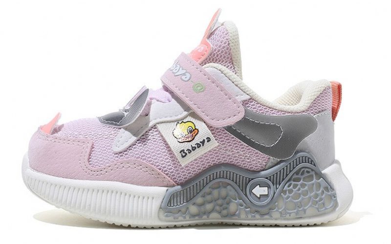 Jaim Unisex Børnesneaker - Blå