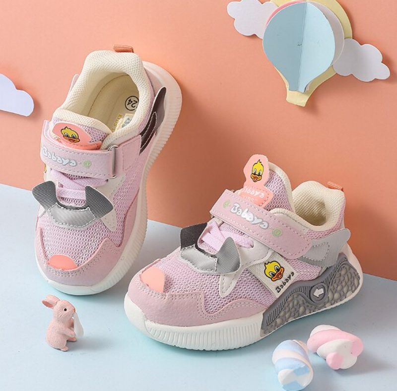 Jaim Unisex Børnesneaker - Blå