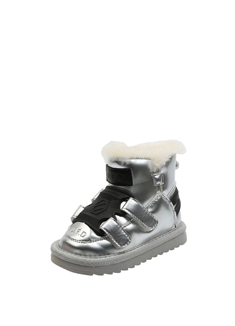 Jaimes Unisex Snestøvle Til Børn