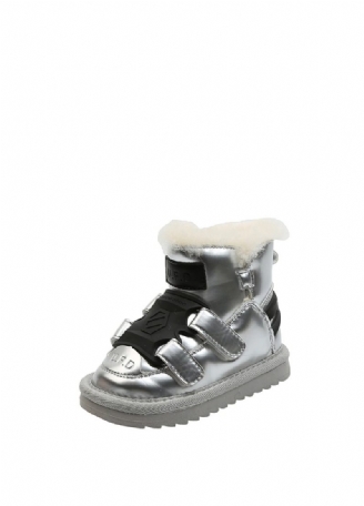 Jaimes Unisex Snestøvle Til Børn