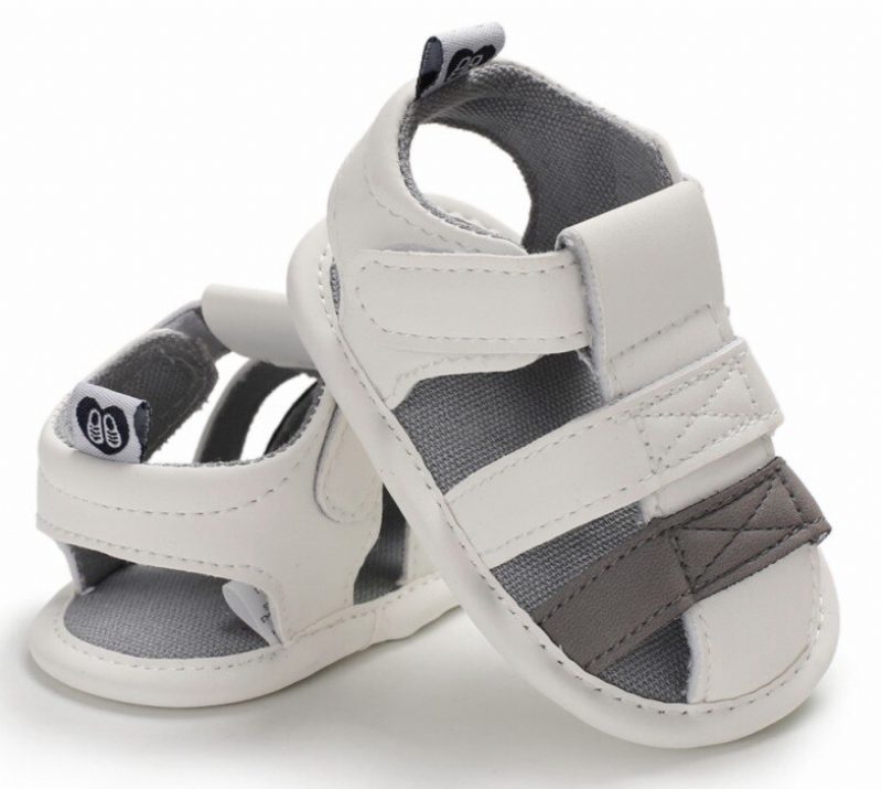 Jairo Baby Drenge Udendørs Sandaler - Hvid