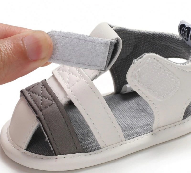 Jairo Baby Drenge Udendørs Sandaler - Hvid