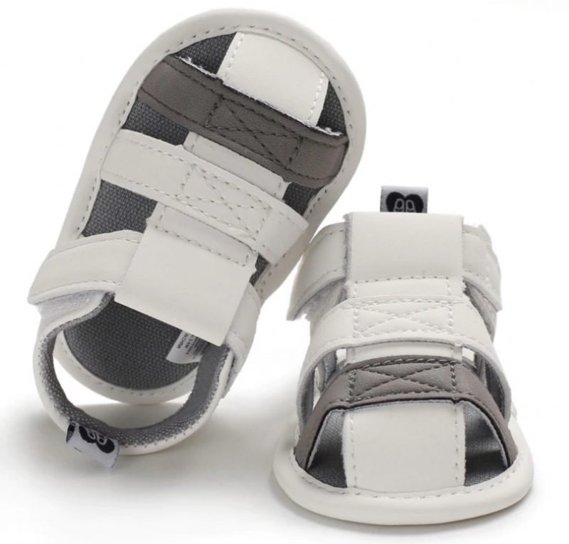 Jairo Baby Drenge Udendørs Sandaler - Hvid