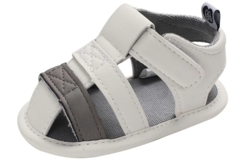 Jairo Baby Drenge Udendørs Sandaler - Hvid