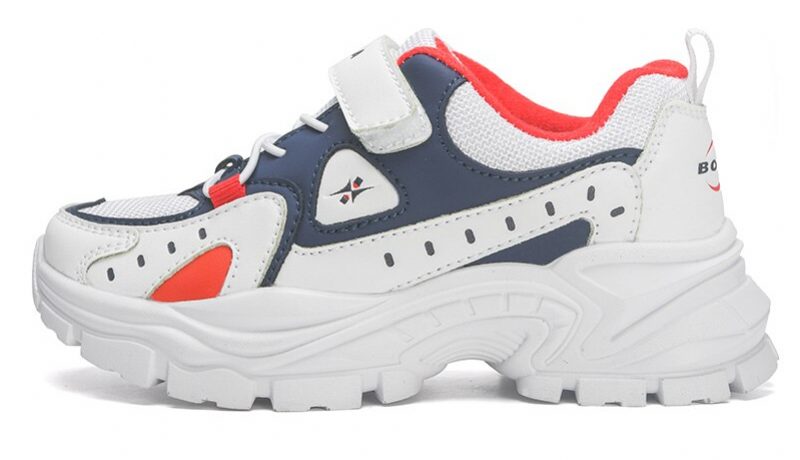Jairo Drenge Afslappet Sneaker - Sort