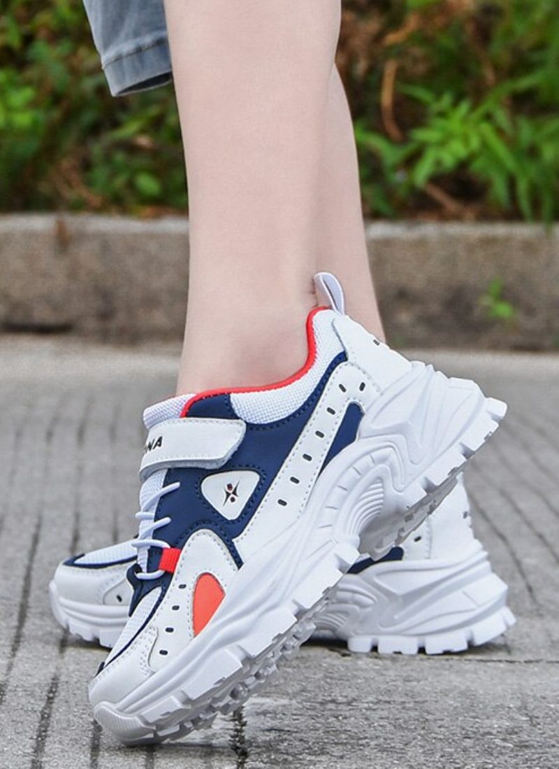 Jairo Drenge Afslappet Sneaker - Sort