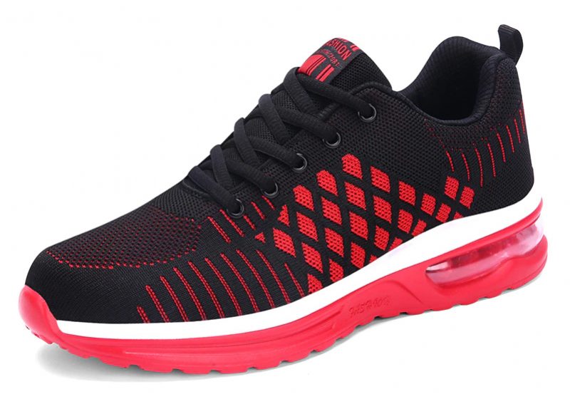 James Herre Sneakers Fritidssko - Rød