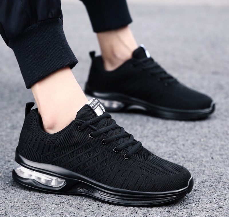 James Herre Sneakers Fritidssko - Rød