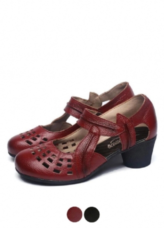 Janny Damehæle Sandal