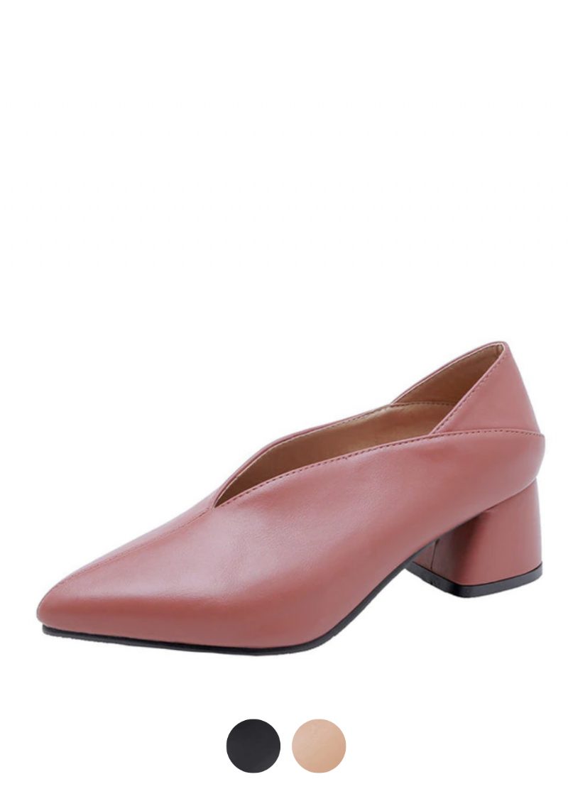 Janza Dame Spring Pumps Sko