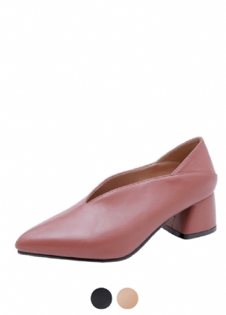 Janza Dame Spring Pumps Sko
