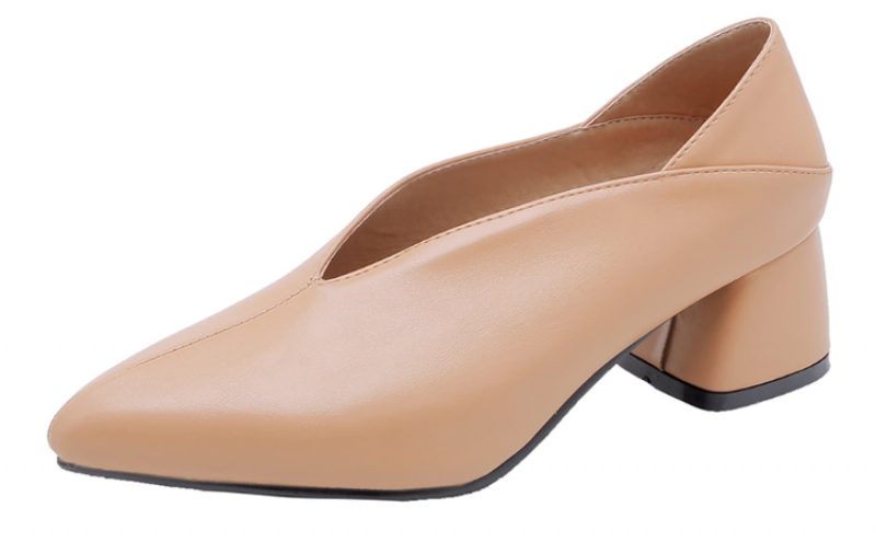 Janza Sorte Pumps-sko Til Kvinder - Sort