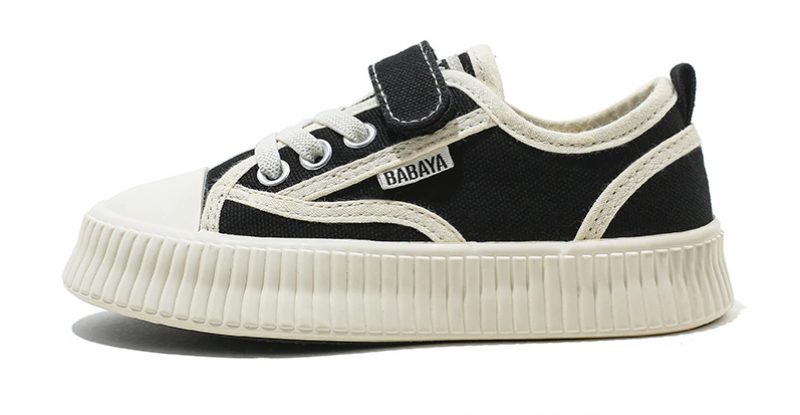 Jared Drenge Afslappet Sneaker - Sort