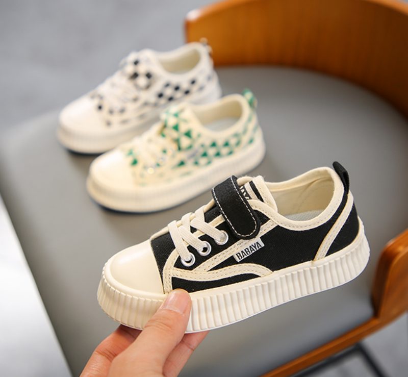 Jared Drenge Afslappet Sneaker - Sort