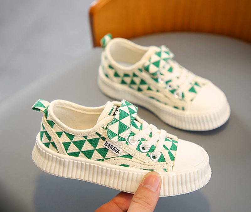 Jared Drenge Afslappet Sneaker - Sort