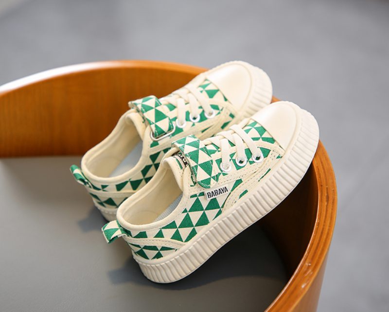 Jared Drenge Afslappet Sneaker - Sort