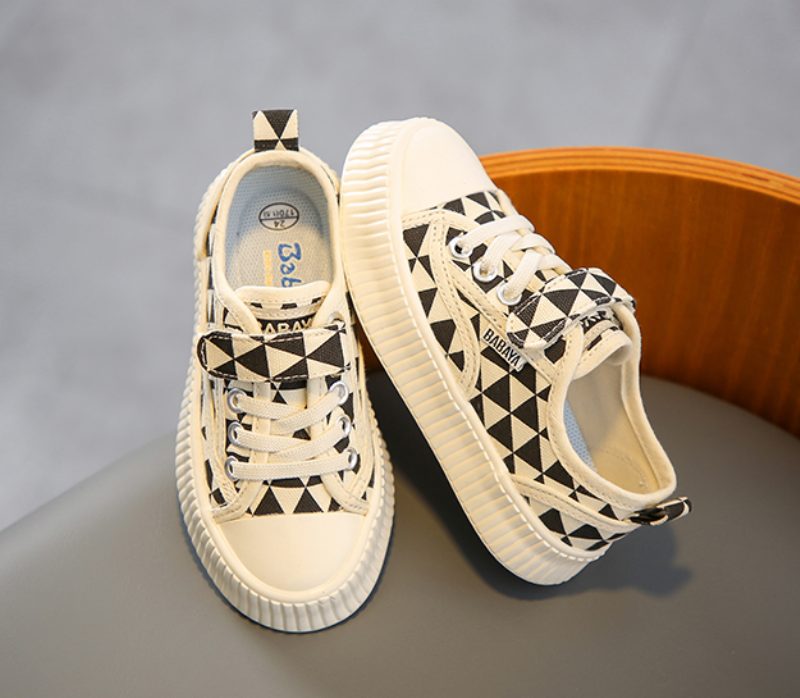 Jared Drenge Afslappet Sneaker - Sort