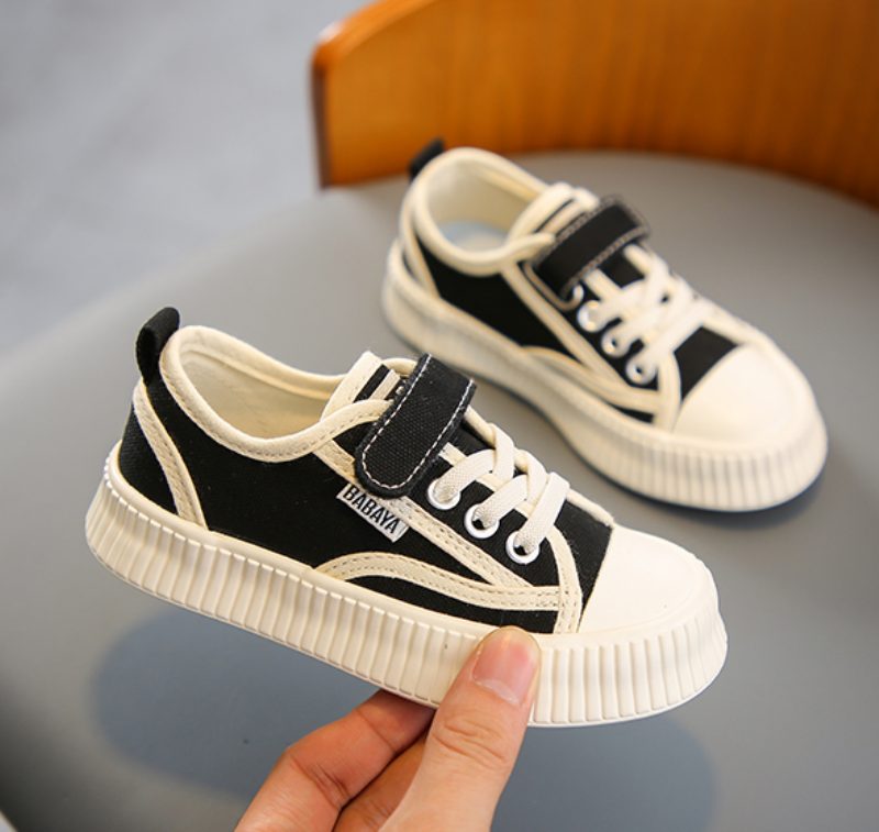 Jared Drenge Afslappet Sneaker - Sort