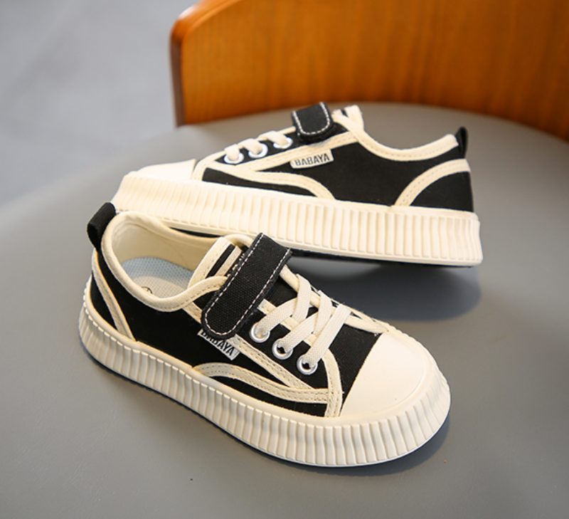 Jared Drenge Afslappet Sneaker - Sort