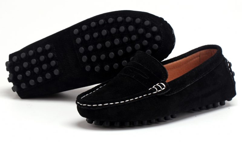 Jared Drenge Loafer Fritidssko - Rød