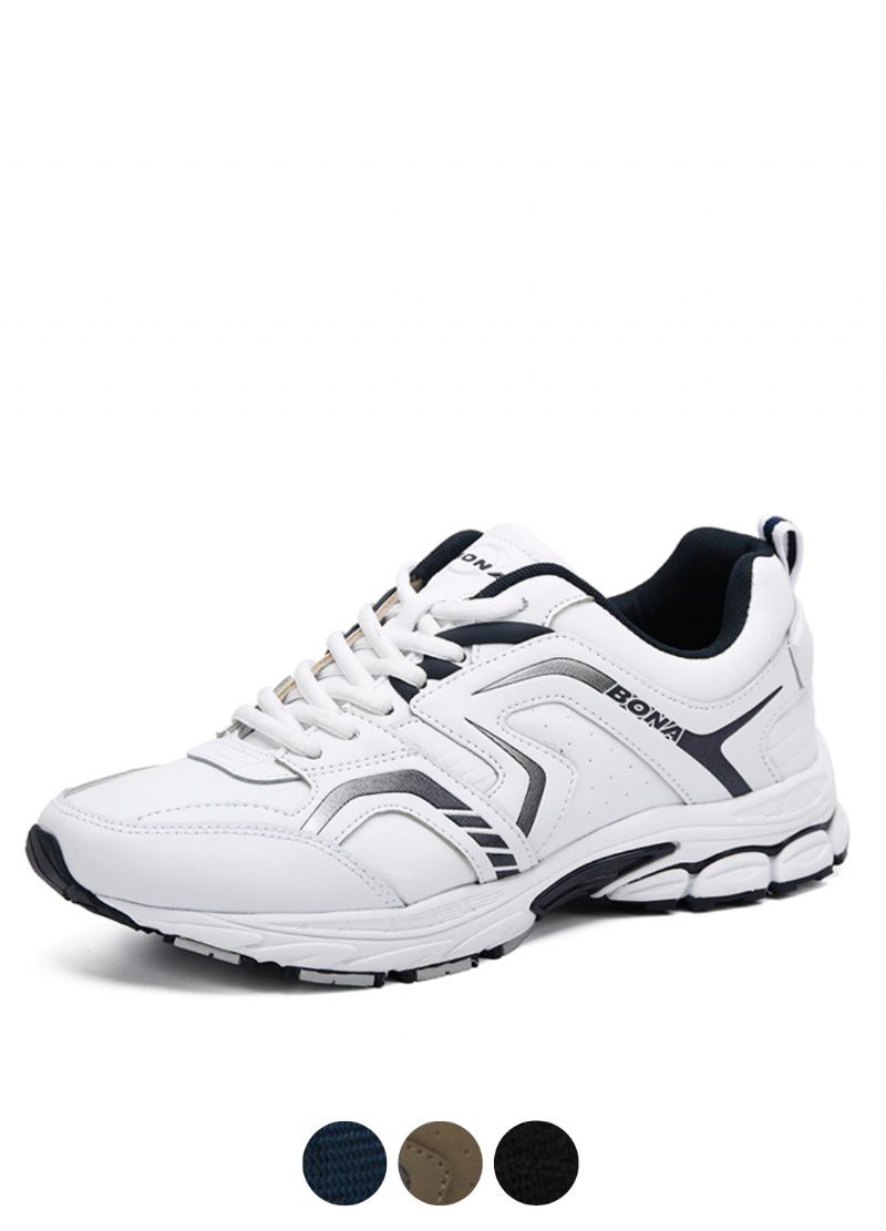 Jarod Mode Sneakers Til Mænd