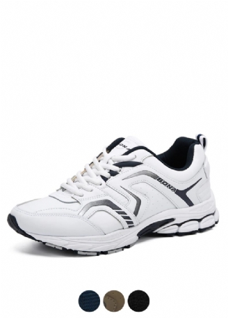 Jarod Mode Sneakers Til Mænd