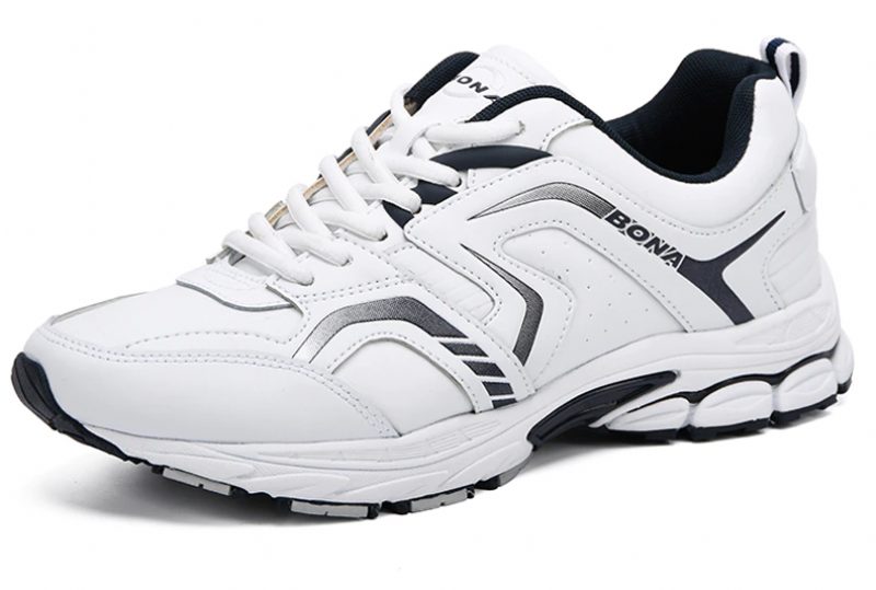 Jarod Mode Sneakers Til Mænd - Hvid