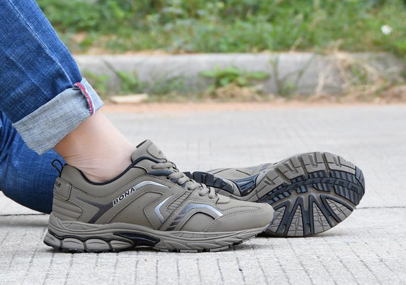Jarod Mode Sneakers Til Mænd - Hvid