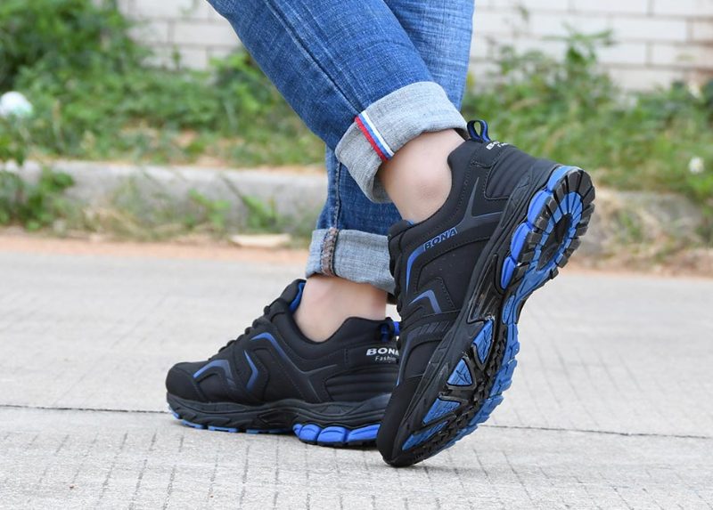 Jarod Mode Sneakers Til Mænd - Hvid