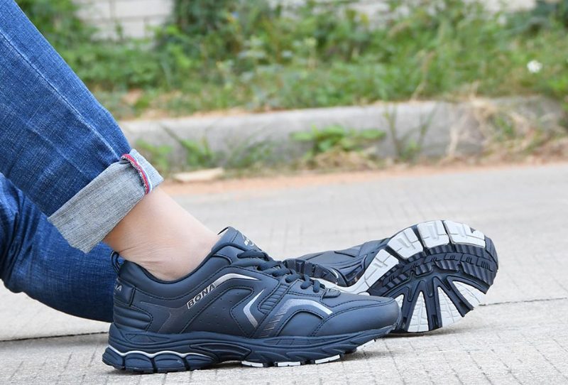 Jarod Mode Sneakers Til Mænd - Hvid