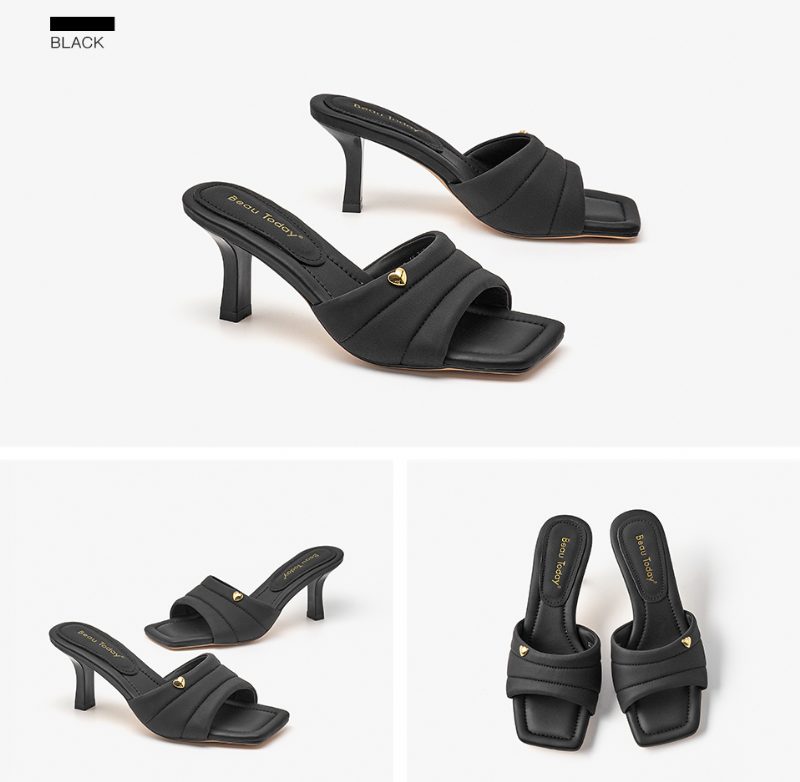 Jasmin Damesandaler - Beige