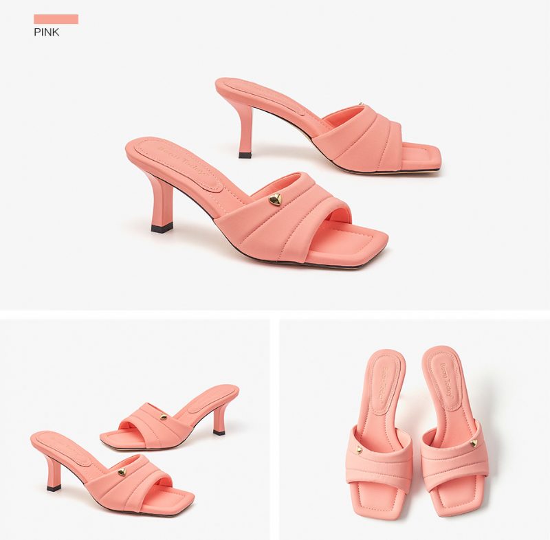 Jasmin Damesandaler - Beige