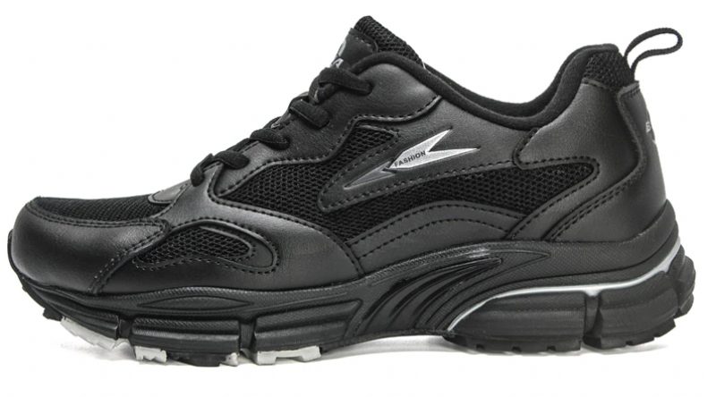 Jason Sneaker Til Mænd - Sort