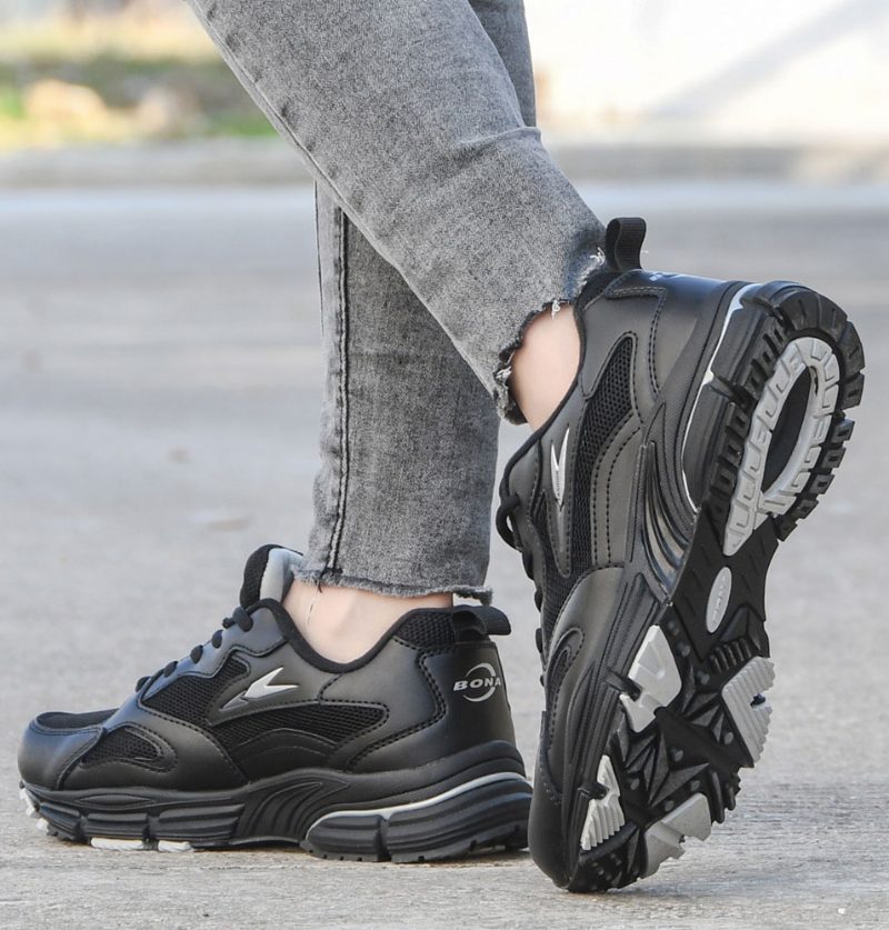 Jason Sneaker Til Mænd - Sort
