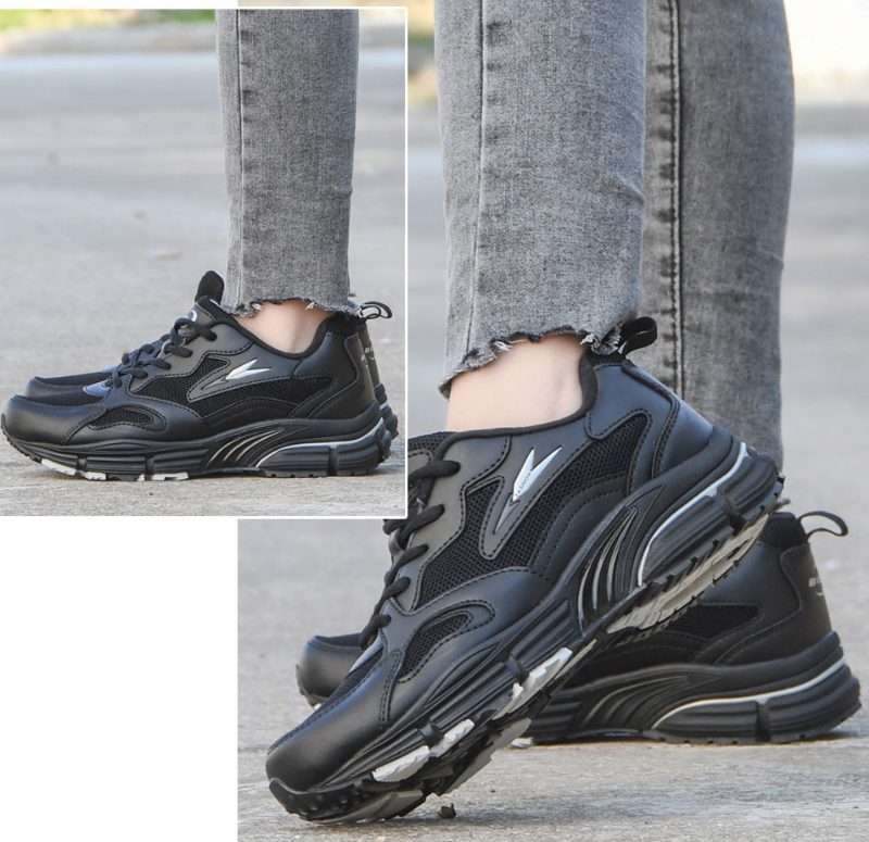 Jason Sneaker Til Mænd - Sort