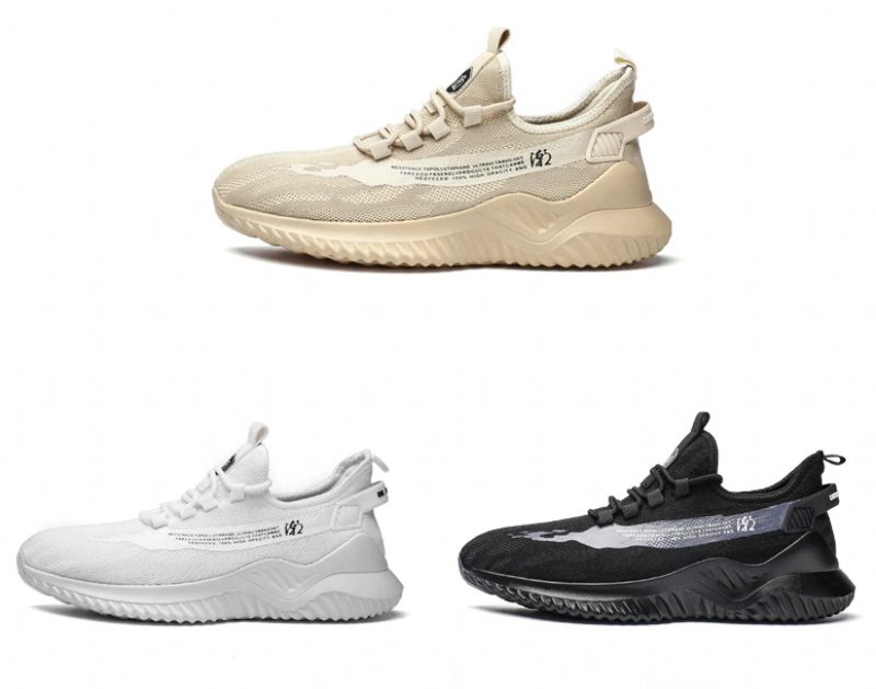 Jay Luksus Sneakers Til Mænd - Sort