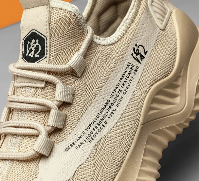 Jay Luksus Sneakers Til Mænd - Sort