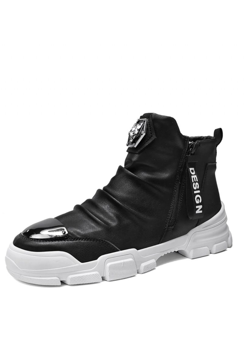 Jayden Mode Sneakers Til Mænd
