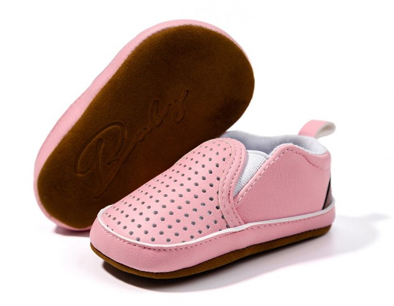 Jazmine Baby Piger Loafers Fritidssko - Khaki