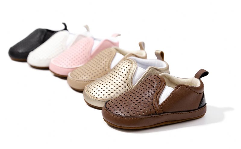 Jazmine Baby Piger Loafers Fritidssko - Khaki