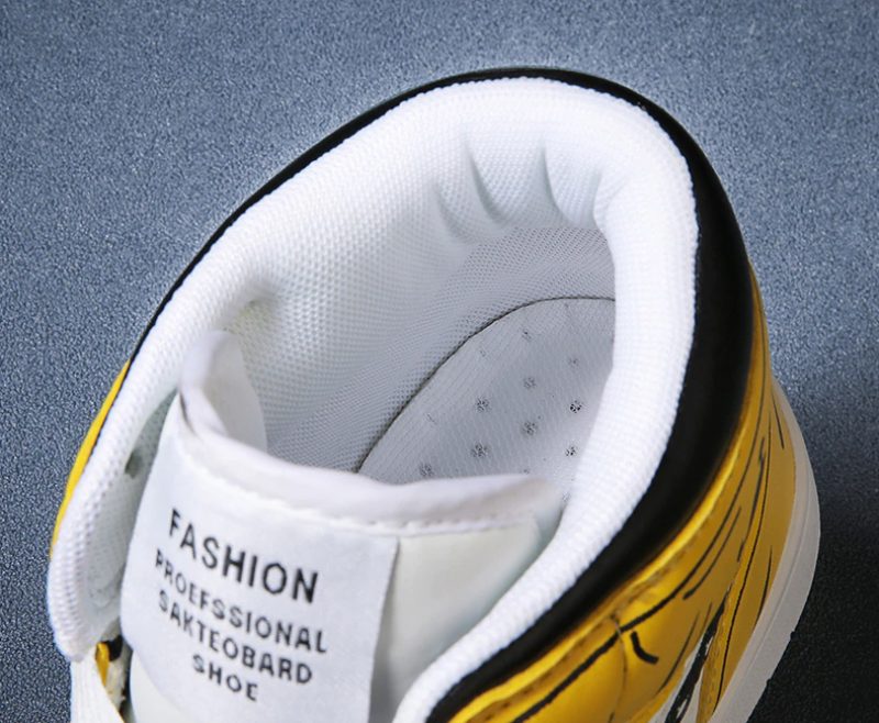 Jeil Sneaker Til Mænd - Hvid