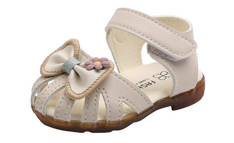 Jelena Piges Afslappede Sandal - Hvid
