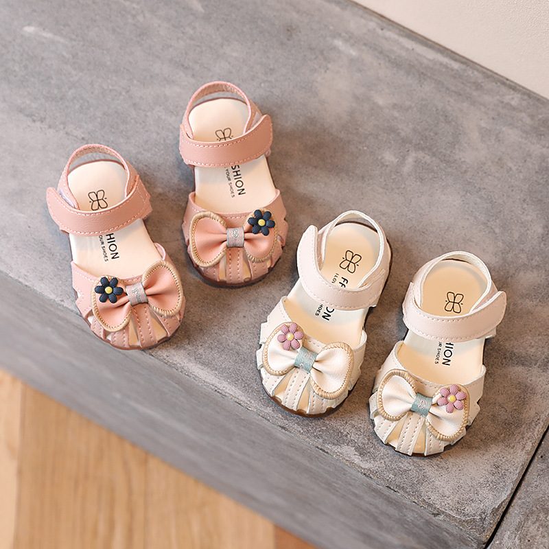 Jelena Piges Afslappede Sandal - Hvid